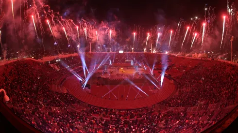 La fiesta de los Juegos Panamericanos tiene sede para 2027.

