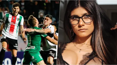 Los árabes tiene su cábala con el follow a la ex actriz porno.
