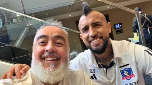 Guarello se refirió en duros términos al PF de Vidal.
