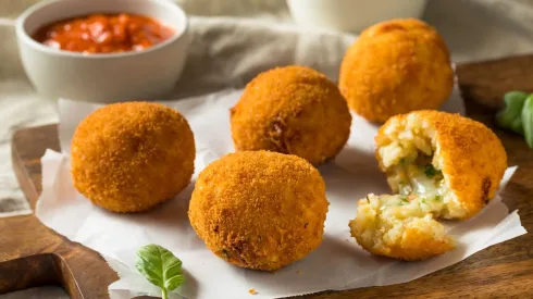 Arancini

