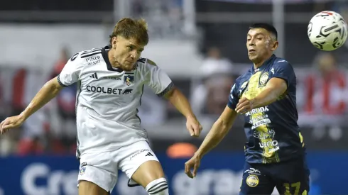 Colo Colo y Sportivo Trinidense chocan por un lugar en Copa Libertadores.
