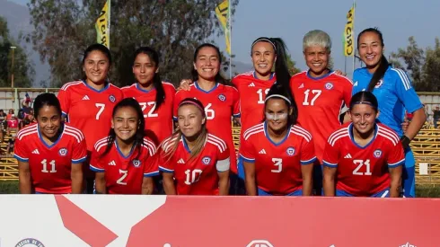 Por segunda ocasión seguida, La Roja Femenina avanza en el ranking FIFA.
