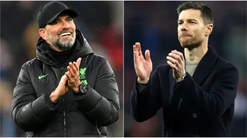 Jürgen Klopp y Xabi Alonso ya saben sus rivales en Europa League.
