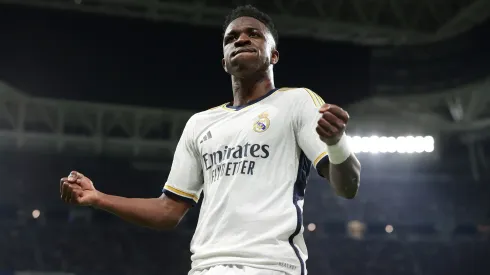Real Madrid sale en defensa de los insultos racistas a Vinícius Júnior.
