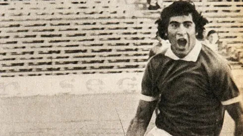 Víctor Estay fue goleador con Deportes Concepción y la Unión Española.

