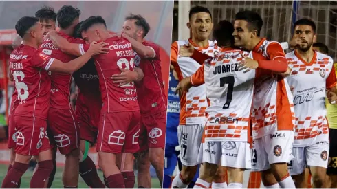 La Serena y Limache iniciaron con todo esta fecha 4 de la B.
