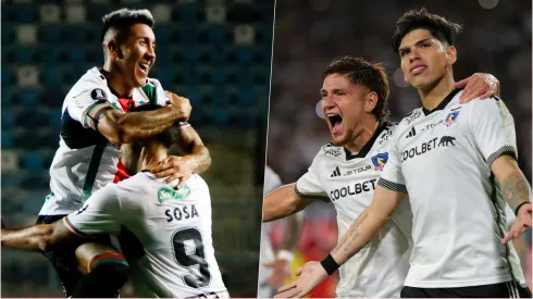 El Tino y el Cacique están en el once ideal de la Libertadores
