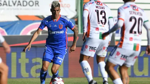 Universidad de Chile recibirá a Cobresal con la opción de ser el único líder del torneo.
