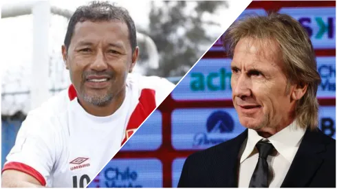 Chorrillano Palacios criticó que Gareca no dejara frutos en Perú.
