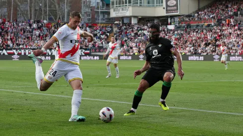 Nueva derrota del Real Betis en La Liga.
