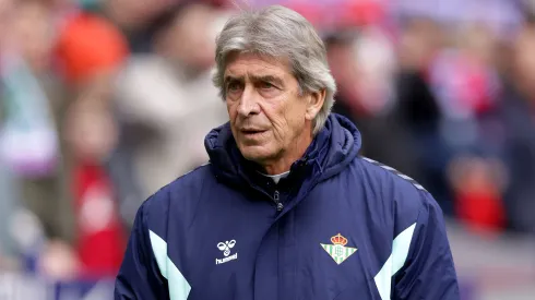 ¿Pellegrini tiene los días contados en Betis por malos resultados?
