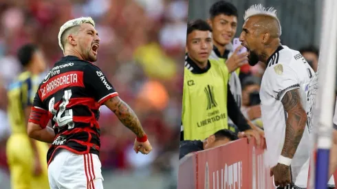En el simulacro del sorteo de Copa Libertadores a Colo Colo le tocó Flamengo
