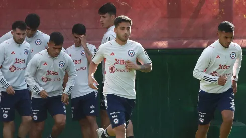 Assadi es del paladar futbolístico del Tigre Gareca
