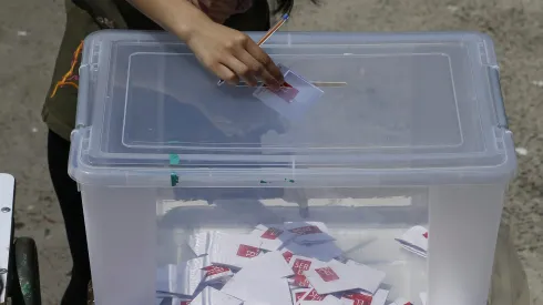 Elecciones municipales
