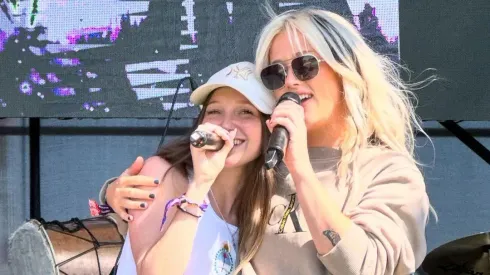 Vesta Lugg se la juega con presentarse en el Lollapalooza
