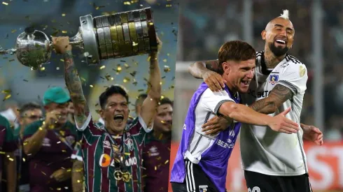 Colo Colo enfrentará al campeón de América en la Libertadores
