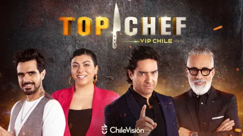 Top Chef Vip anuncia final de competencia.
