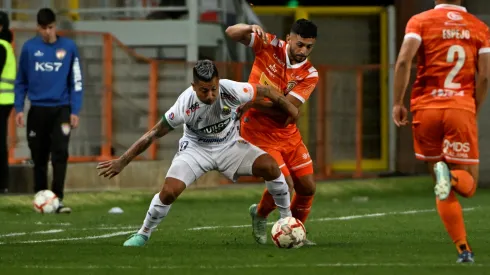 Cobresal será local en Calama para la Copa Libertadores
