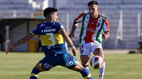 Everton y Palestino se ponen al día con público.
