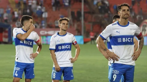 Los cruzados siguen en búsqueda de nuevo entrenador 
