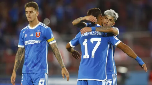 Los azules si vencen a Cobresal serán punteros.
