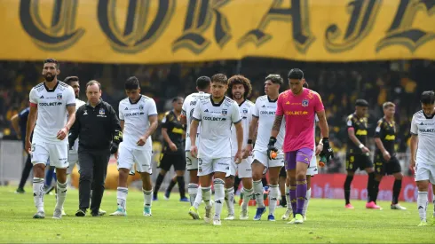 En Colo Colo buscan un jugador más para su plantel.
