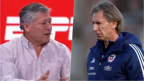 Patricio Yáñez aseguró que lo que menos importa en el debut de Ricardo Gareca es el resultado.
