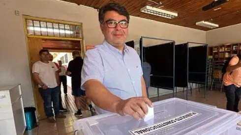 Alcalde de Rancagua
