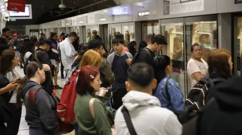 Horario Metro de Santiago
