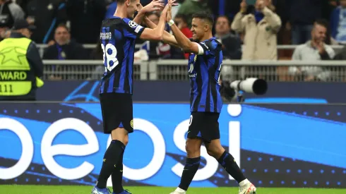 Pavard y Sánchez: Viejos conocidos en el Inter de Milán
