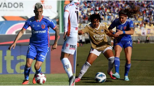 A días: Universidad de Chile no ha podido poner a la venta las entradas para el duelo contra Cobresal y el Superclásico femenino.
