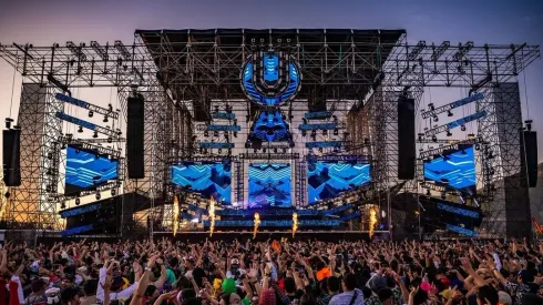 Ultra Chile tiene line up completo y así puedes comprar entradas
