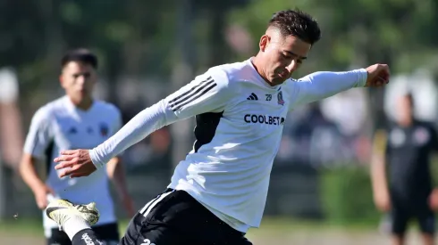 El delantero paraguayo anotó un doblete en esta jornada de sábado.
