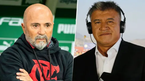 El Bichi enfatizó cuáles son los valores de Sampaoli 
