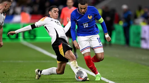 Francia probará varias variantes ante Chile 

