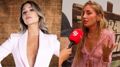 Conversamos con Dani sobre la mala onda que se formó en el reality con la Chama.
