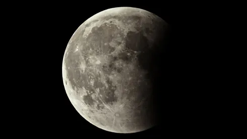 Eclipse lunar
