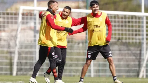Alexis Sánchez, Eduardo Vargas y Darío Osorio se perfilan como titulares.
