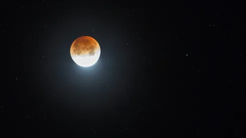 Eclipse Lunar Penumbral
