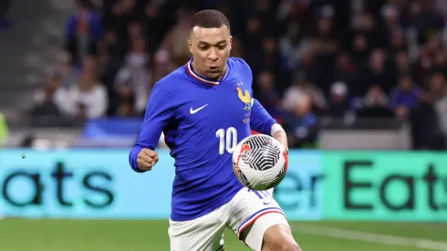 Gareca palpita el duelo ante Francia y Mbappé.
