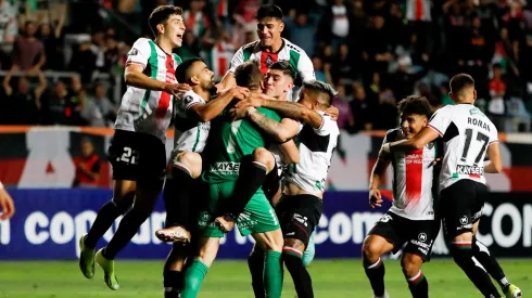 Los árabes reservan el Estadio Nacional para al menos un partido de la Libertadores.
