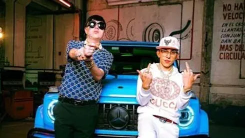 ¡Standly y Dani Flow presentan nueva canción!
