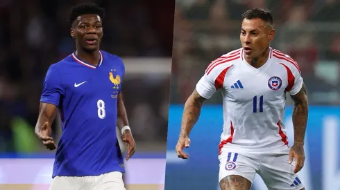 El cuadro galo recibe en Marsella al elenco de Gareca.
