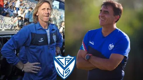 Ricardo Gareca y Gustavo Quinteros: Los mejores arranques de Vélez desde 2009.
