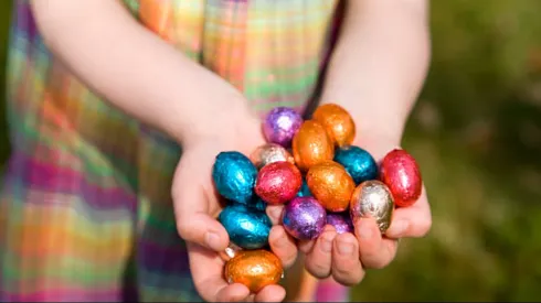 Huevos de Pascua
