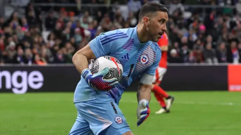 Gareca ya espera a Bravo para la próxima.
