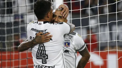 Arturo Vidal recibe importante reconocimiento.
