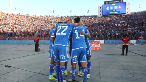 Los azules dispondrán de mil entradas en Calama.
