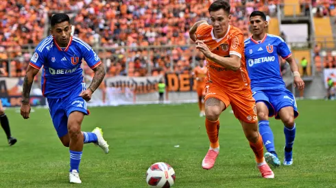 Cobreloa cobrará una entrada carísima ante la U.
