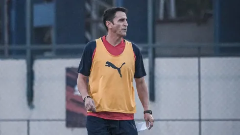 Cerro se da en octavo de final de Copa Libertadores por el nutrido CV de su nuevo entrenador
